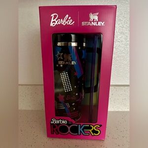 Stanley- BARBIE™ ’80S ROCKERS QUENCHER 40 OZ